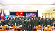 Academy of Logistics organizes refresher course for Cambodian officers